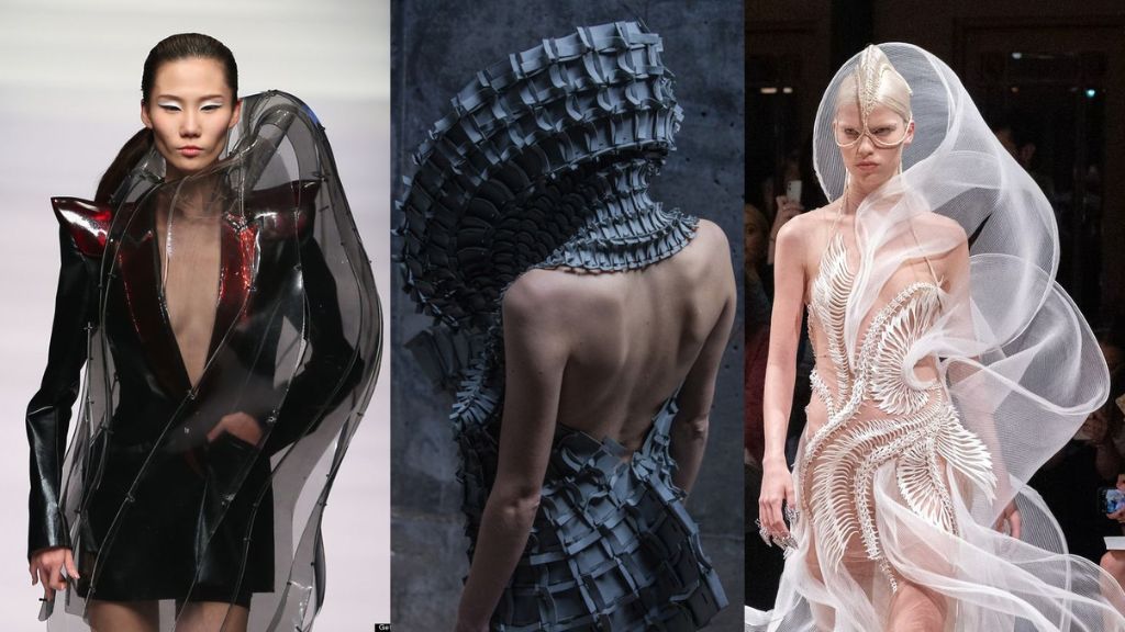 Estilo Vanguardista: moda como expressão artística