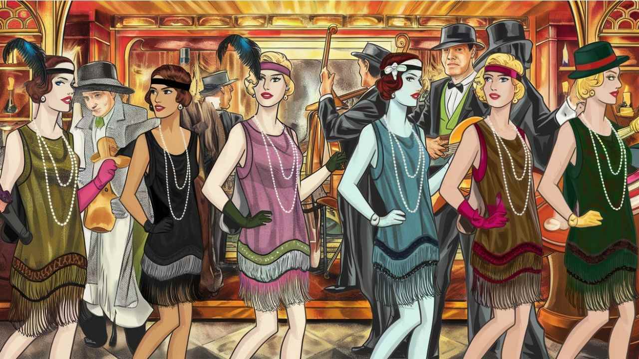 Estilo Vanguardista: moda como expressão artística