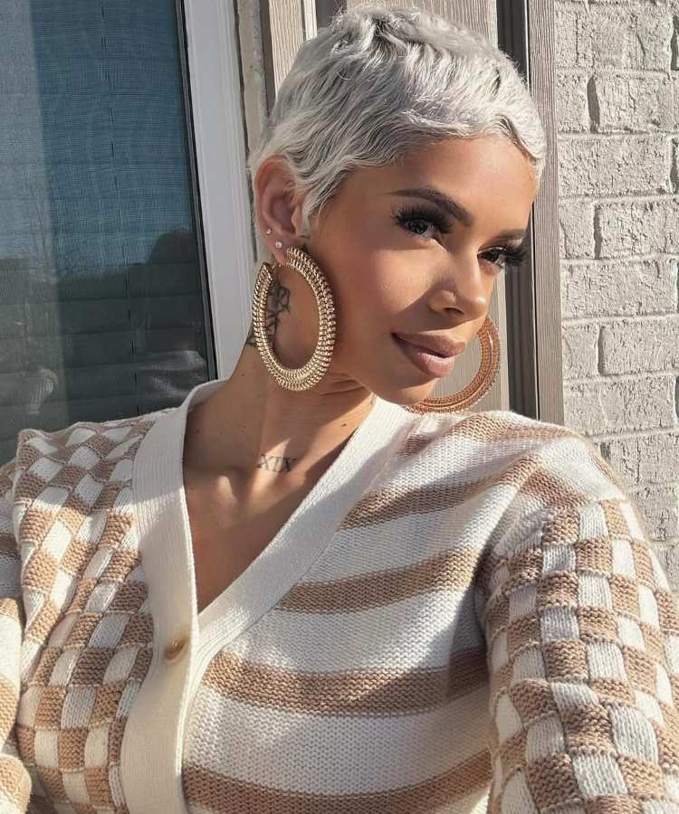 corte de cabelo feminino vs corte de cabelo masculino