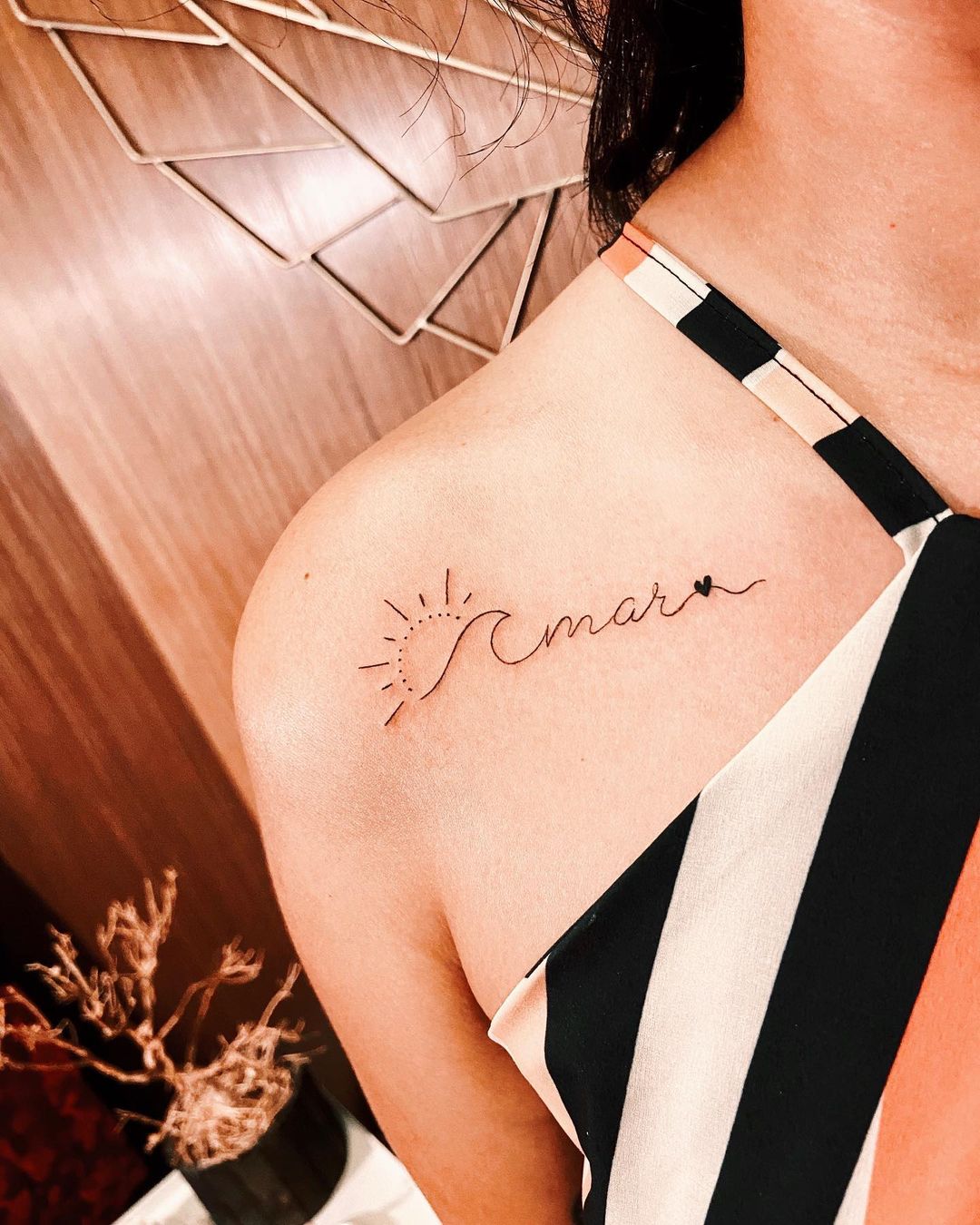 tatuagens de frases femininas