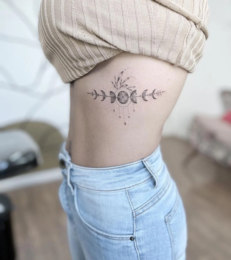 tatuagens de animais femininas