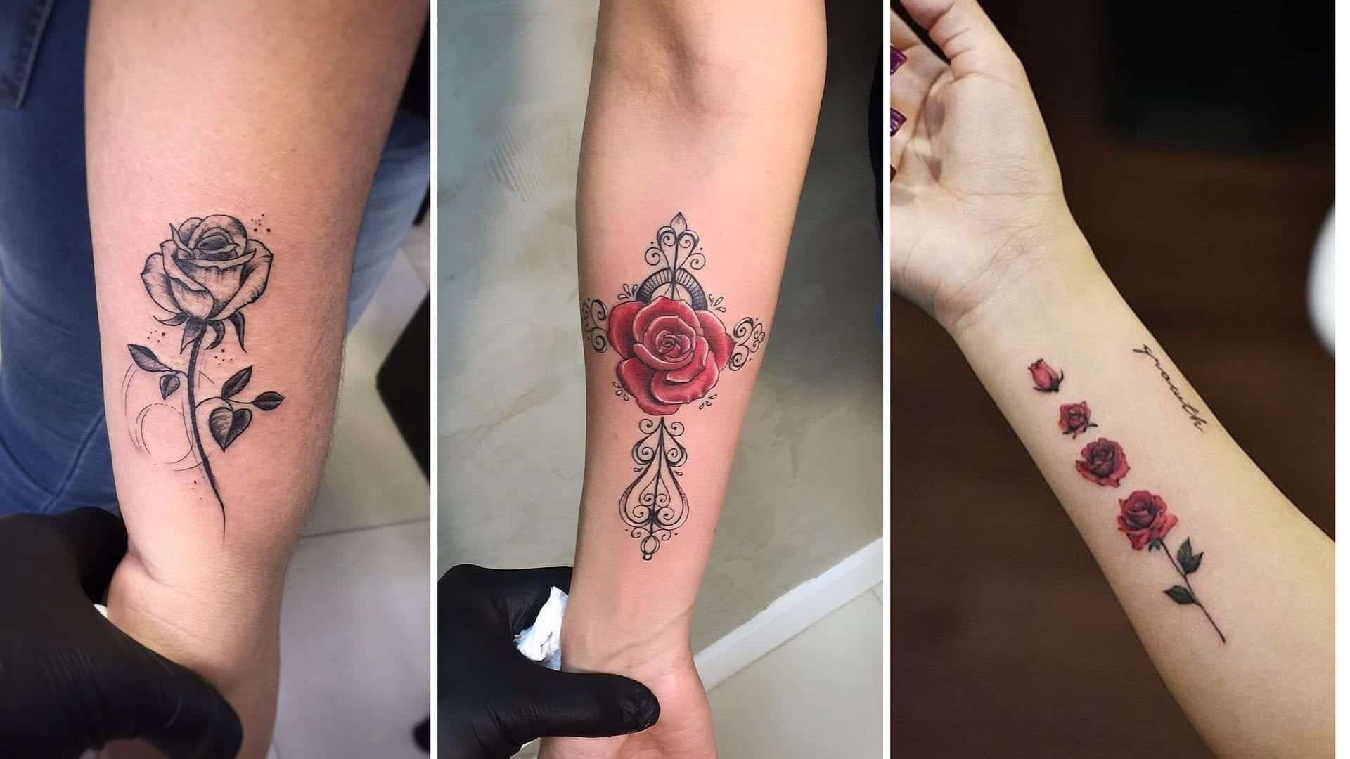 tatuagens de símbolos femininas