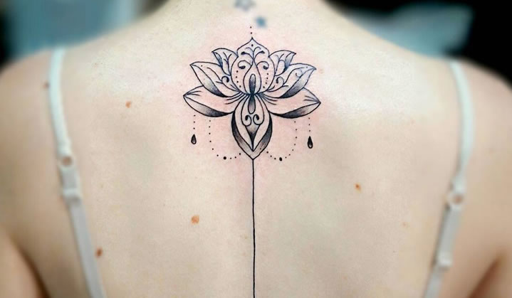 tatuagens para costela feminina