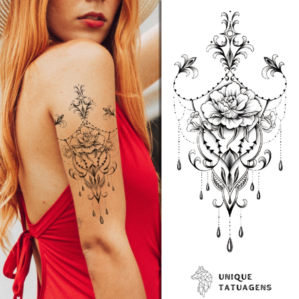 estilos de tatuagem para mulheres