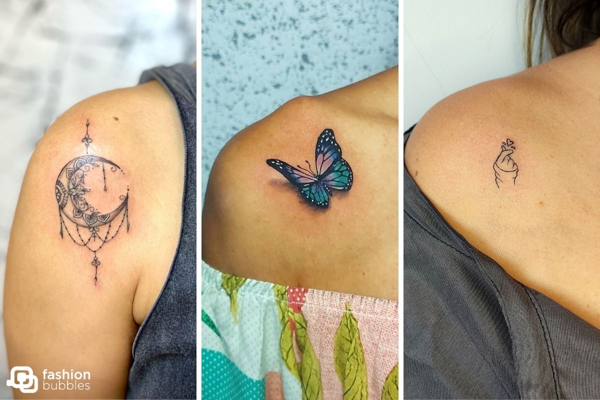 tatuagens coloridas femininas