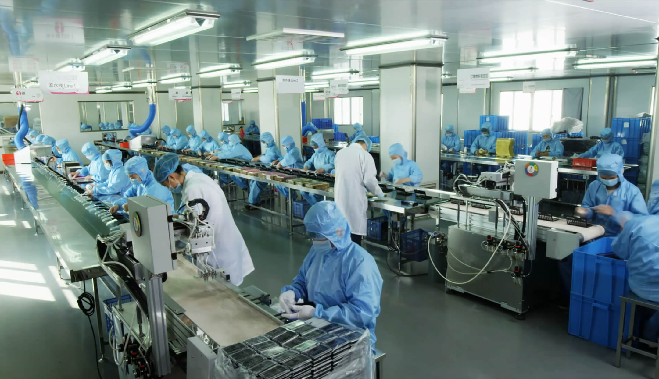 Fornecedores de maquiagem para revenda