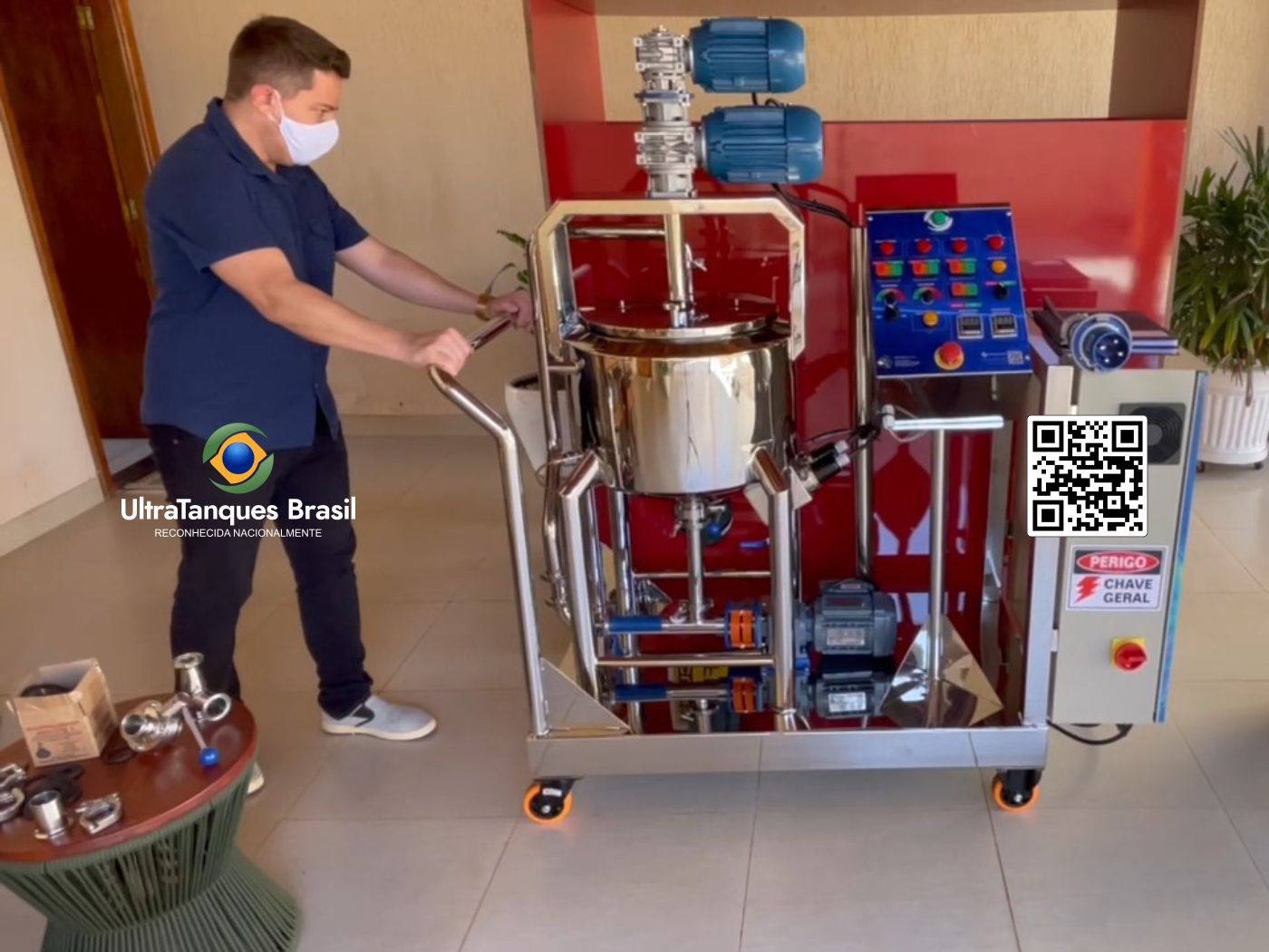 Empresas de cosméticos no Brasil