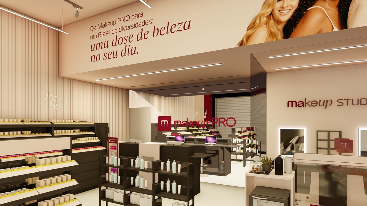 Terceirização de cosméticos Brasil