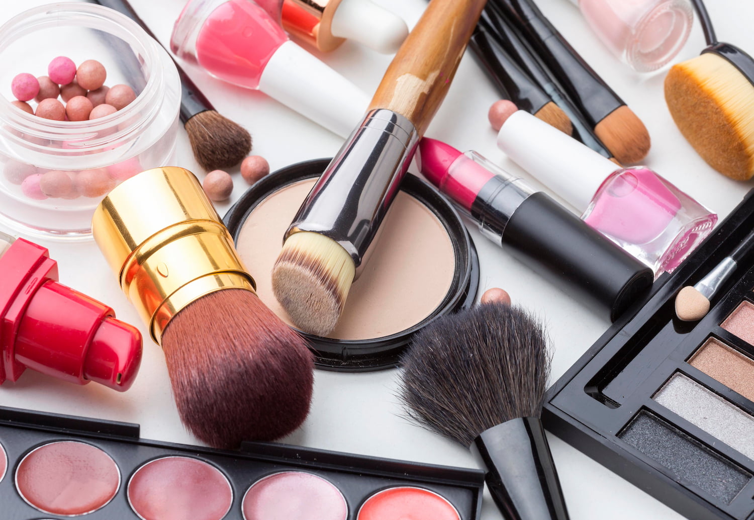Terceirização de cosméticos Brasil