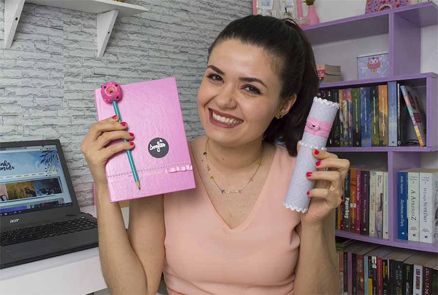 Reciclagem Criativa: Faça Você Mesmo Objetos Fofos para o Quarto