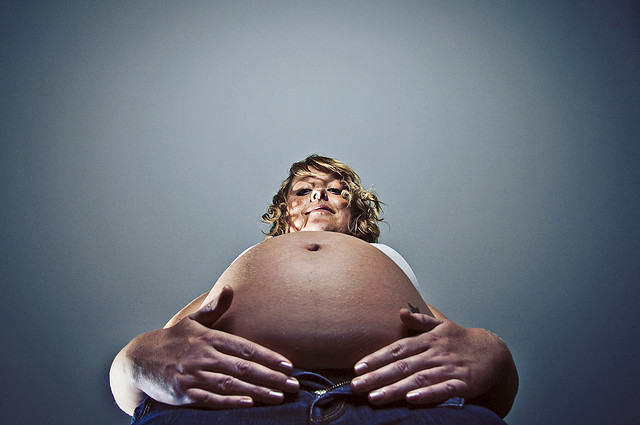 Dicas de Segurança: Maquiagem e Batom para Grávidas