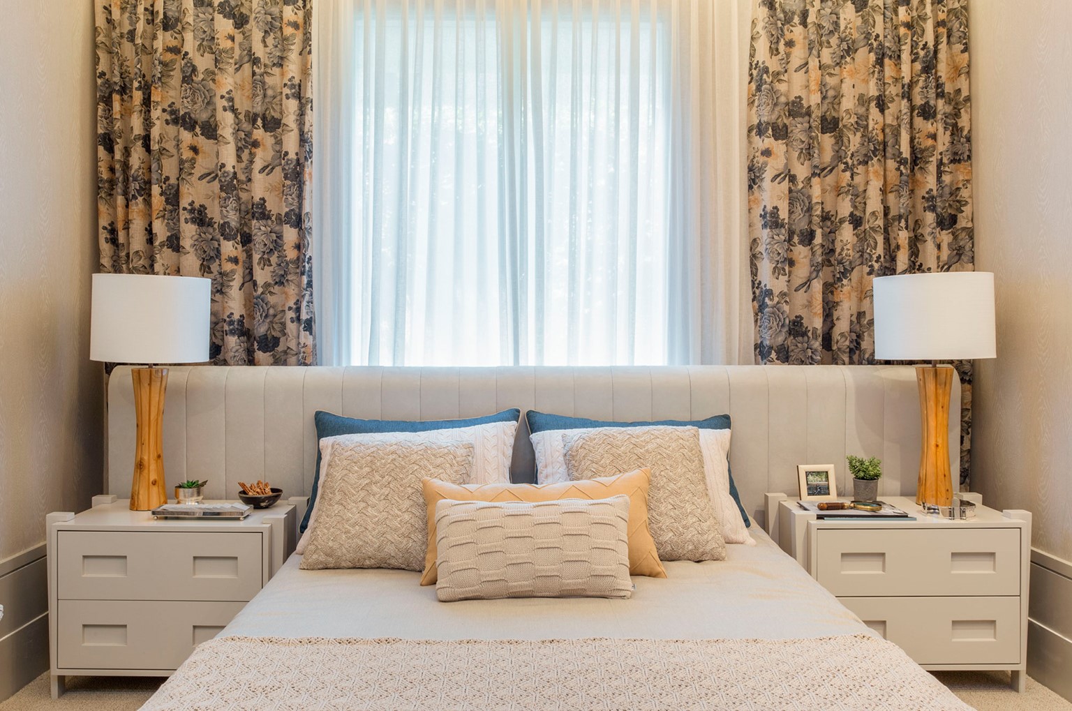 Soluções Criativas e Econômicas para Cabeceiras de Cama Box