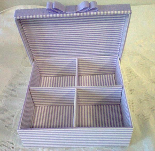 Guia Completo de Materiais para Caixas Organizadoras DIY