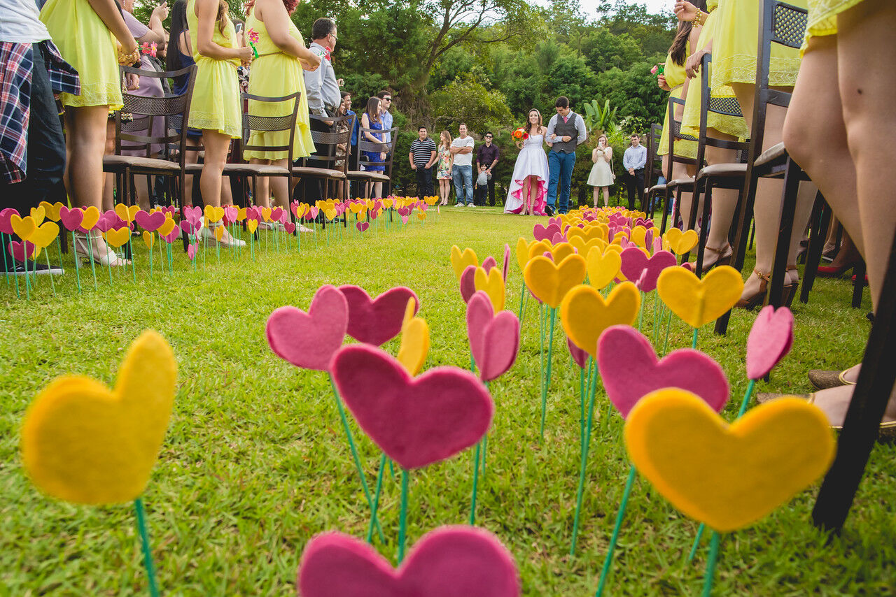 Guia Completo: Decoração DIY para Casamento Econômico