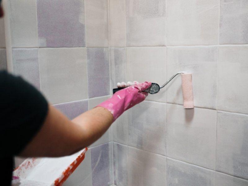 faça você mesmo decoração banheiro