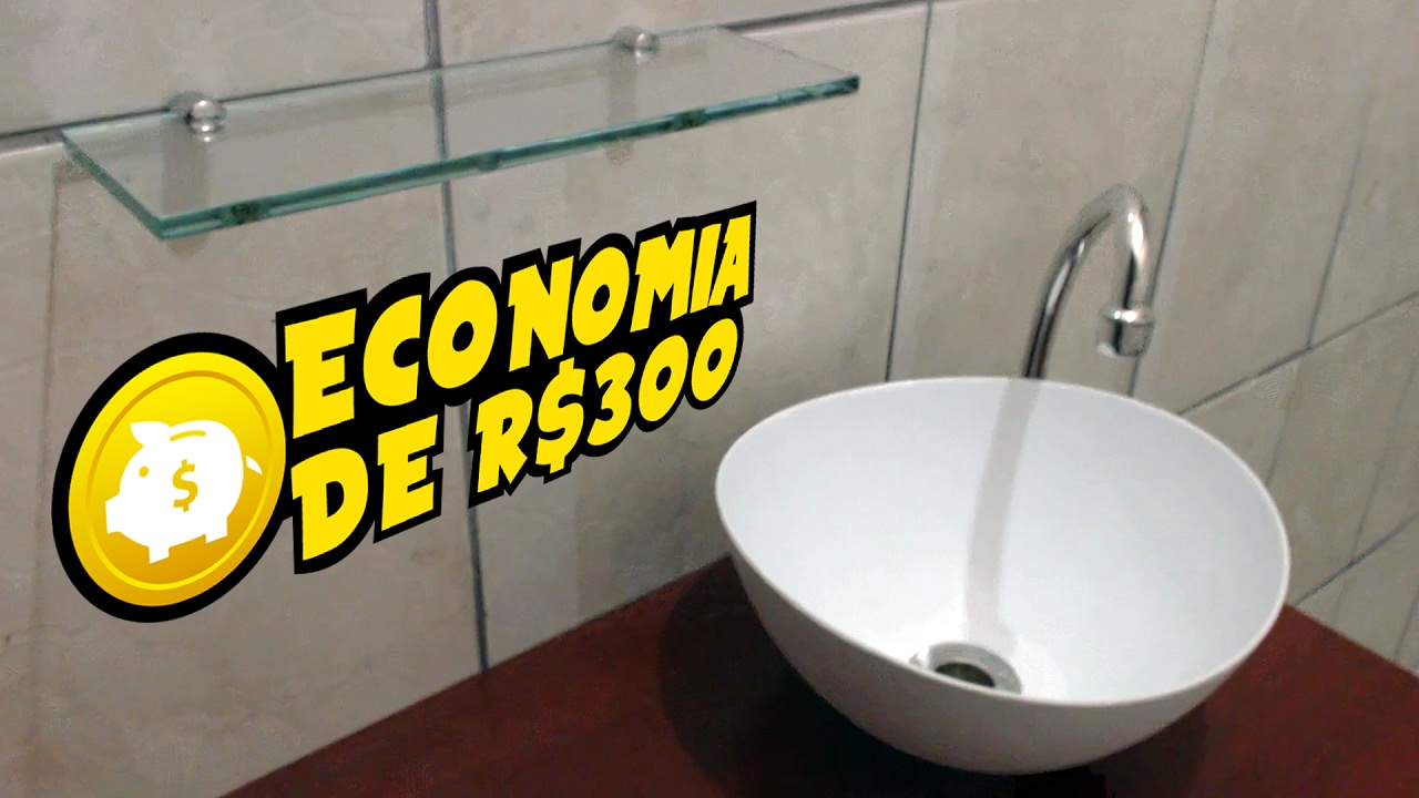 faça você mesmo decoração banheiro