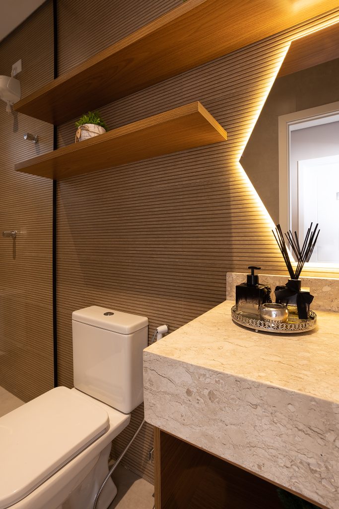 faça você mesmo decoração banheiro