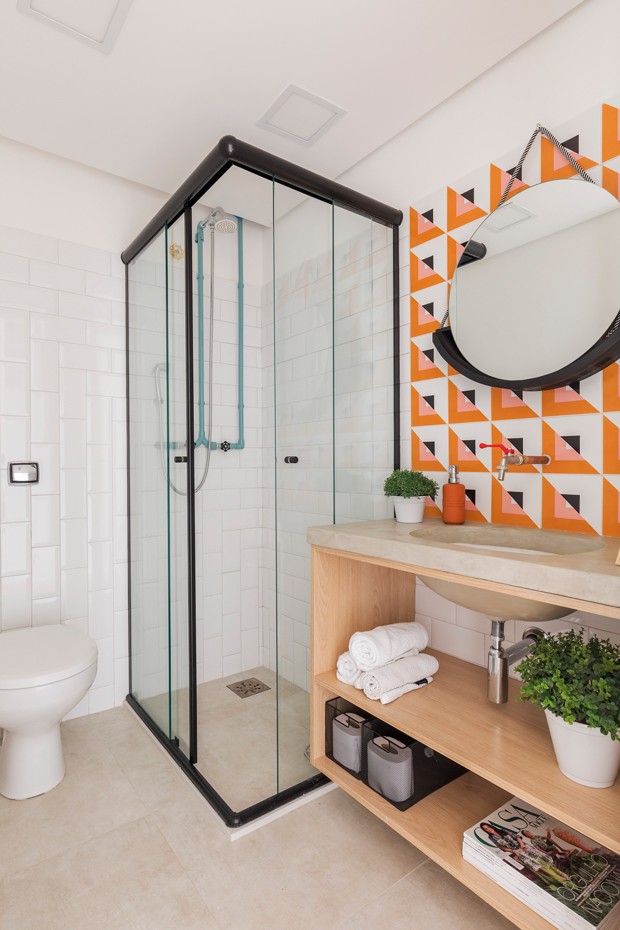 faça você mesmo decoração banheiro