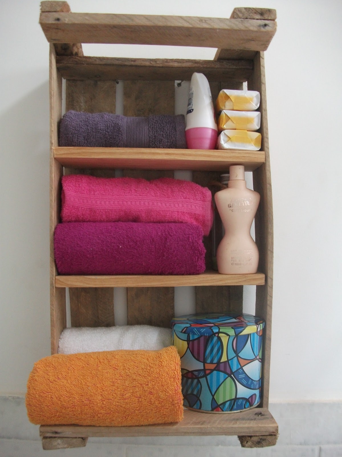 faça você mesmo decoração banheiro