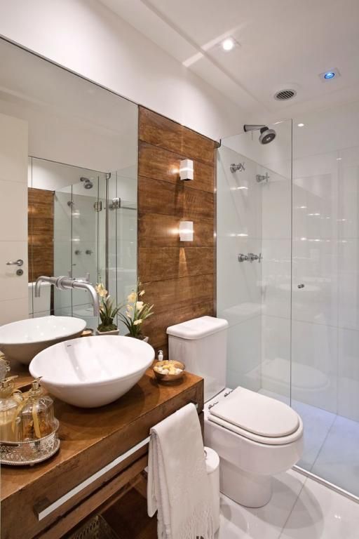 faça você mesmo decoração banheiro