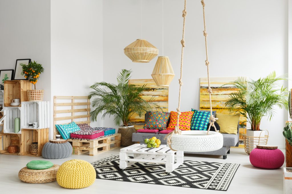 faça você mesmo decoração de casas
