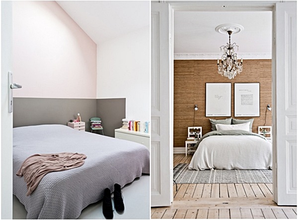 faça você mesmo decoração quarto de casal