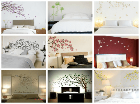 faça você mesmo decoração quarto de casal