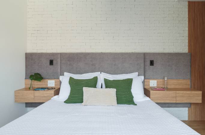 faça você mesmo decoração quarto de casal