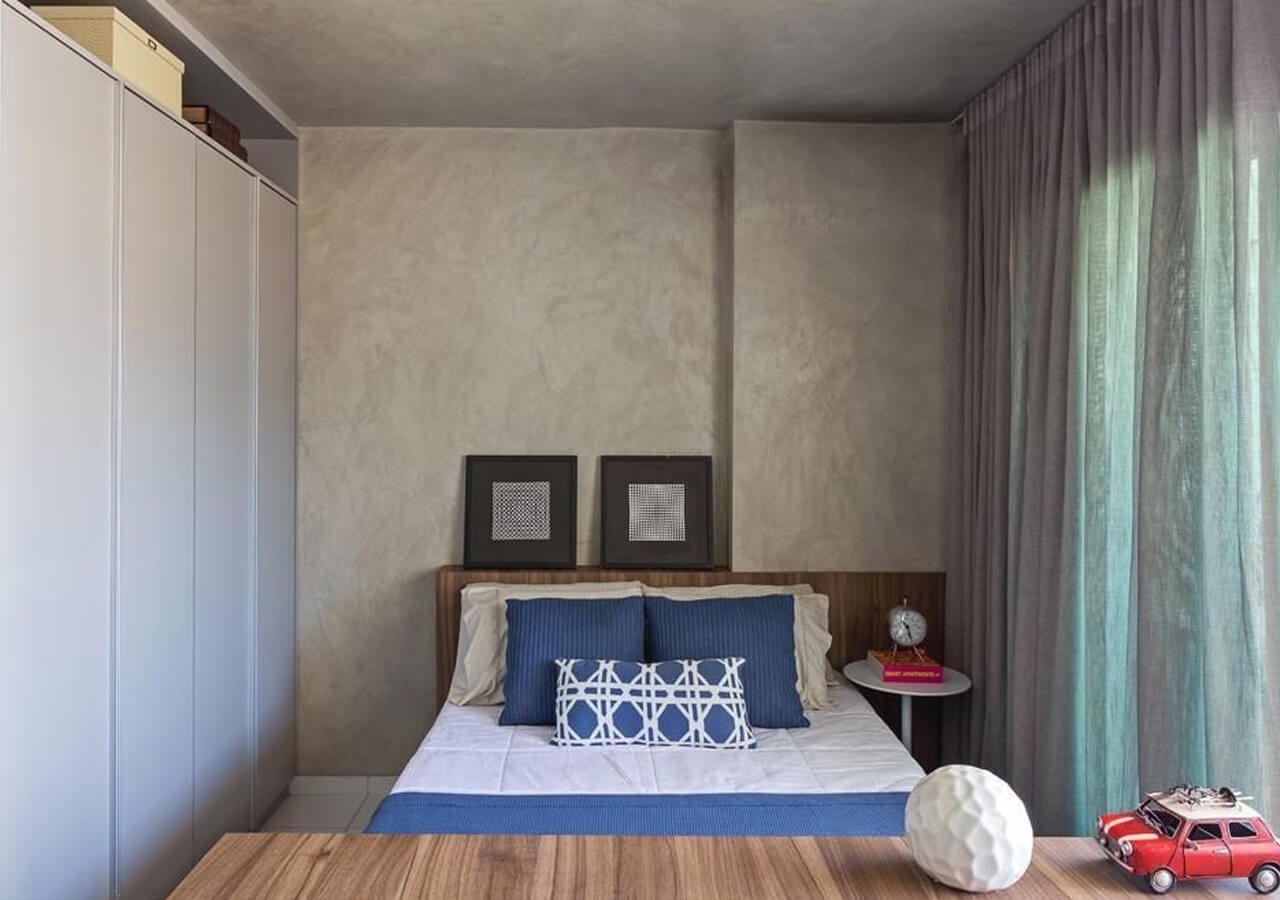 faça você mesmo decoração quarto de casal