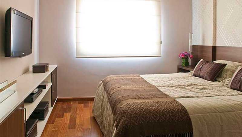 faça você mesmo decoração quarto de casal