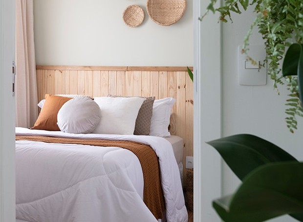 faça você mesmo decoração quarto de casal