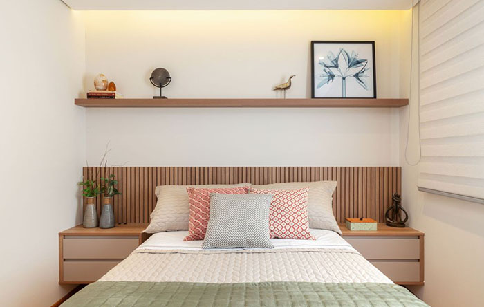 faça você mesmo decoração quarto de casal