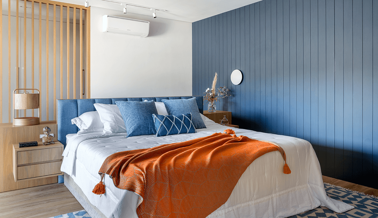 faça você mesmo decoração quarto de casal