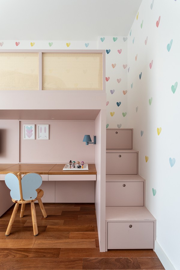 faça você mesmo decoração quarto de menina