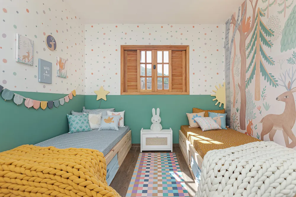 como economizar decoração quarto menina diy