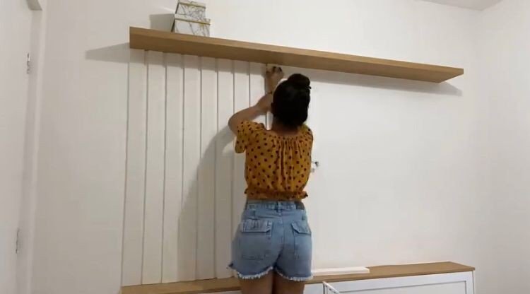 faça você mesmo decoração sala estar