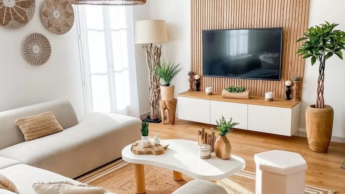 faça você mesmo decoração sala estar