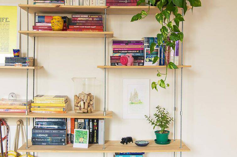 faça você mesmo decoração sala estar