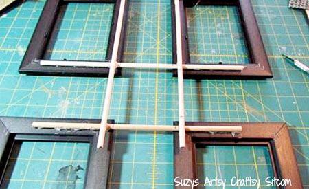 Guia Completo de Materiais para Molduras DIY