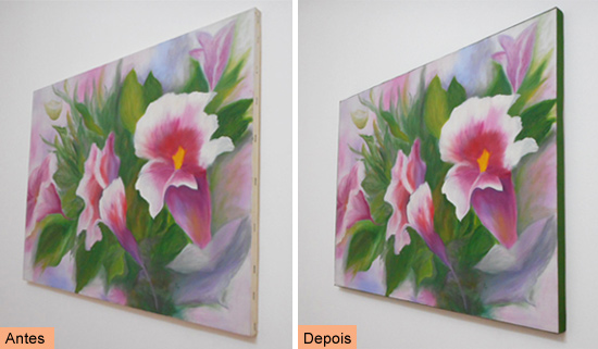 Molduras Criativas: Ideias com Papel