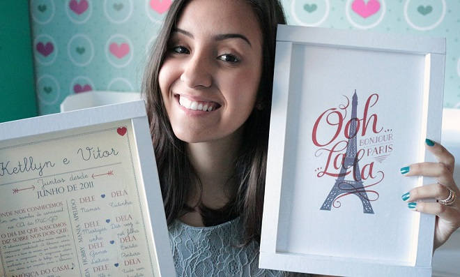 faça voce mesmo molduras para quadros