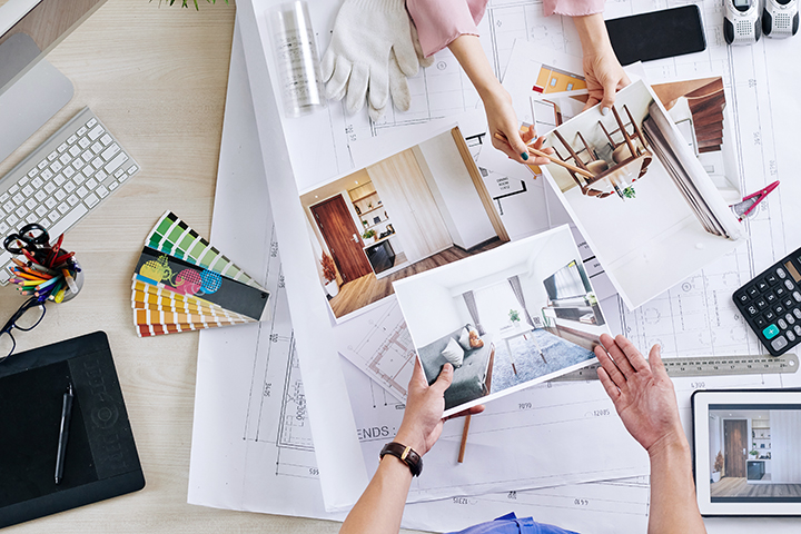 curso de decoração online