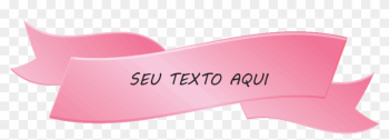 Como usar faixas rosa bebê PNG em convites de chá de bebê