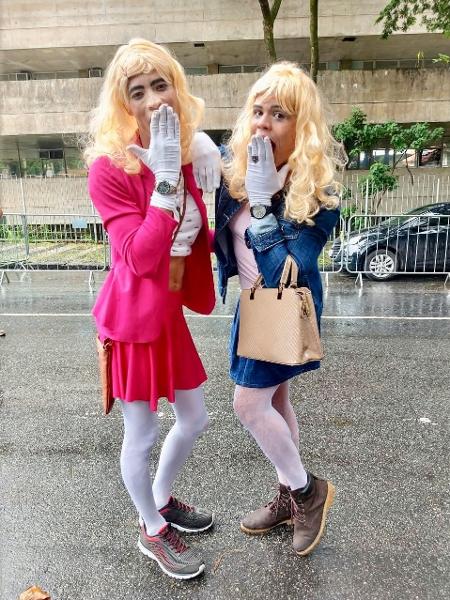 fantasia dupla adulto