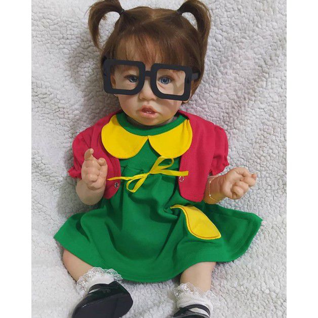 ideias fantasia chiquinha bebê para festa