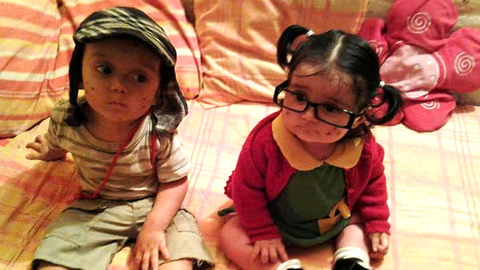 quanto custa fantasia chiquinha bebê completa