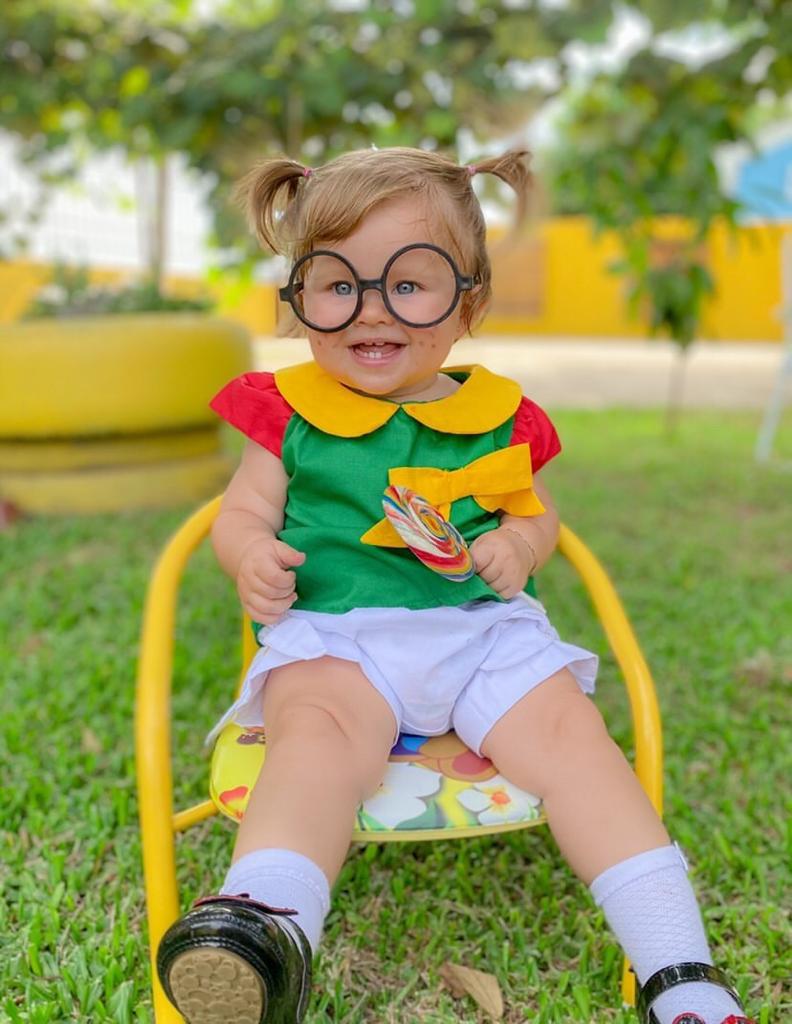 erros comuns ao comprar fantasia chiquinha bebê