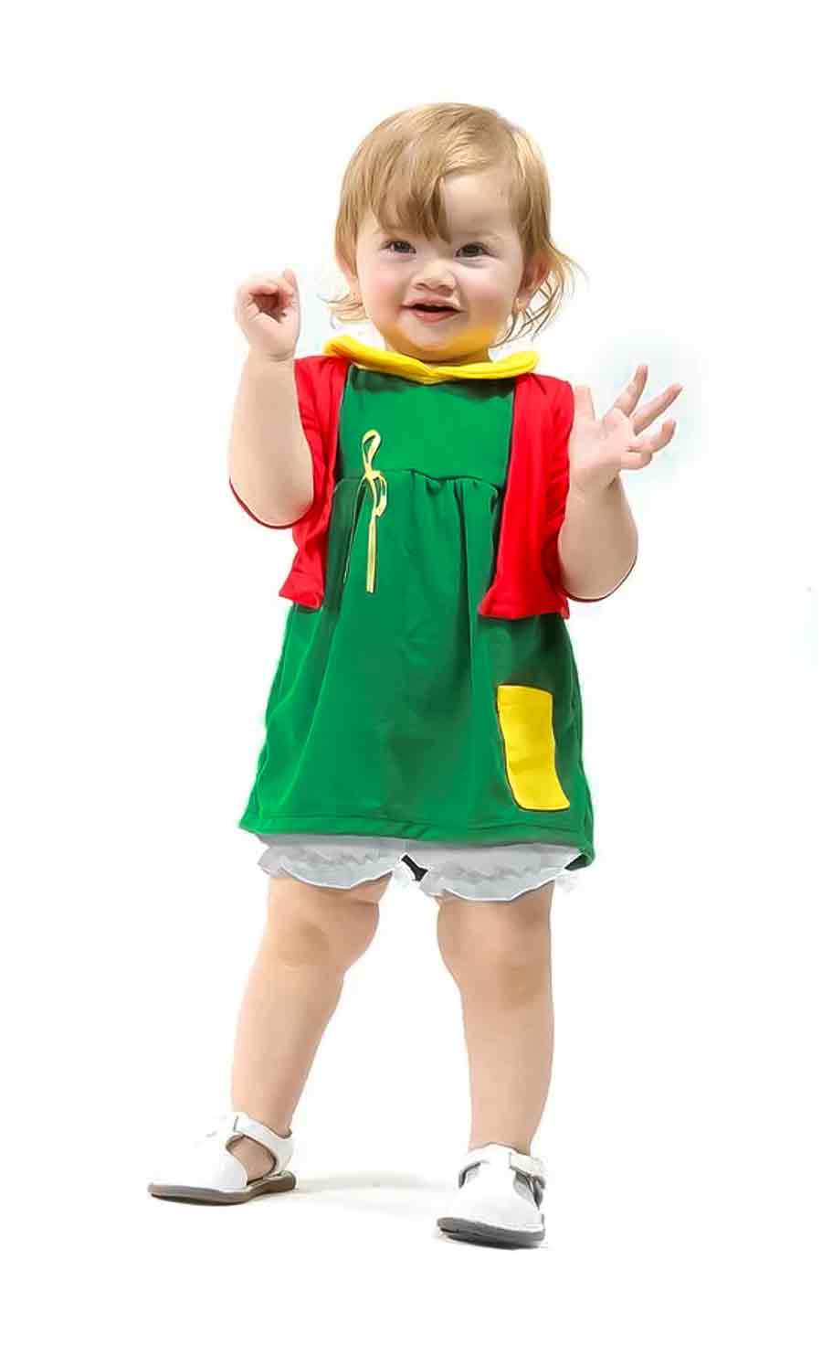 ideias de fantasia chiquinha para mesversário