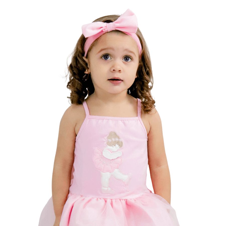 Fantasia de Bailarina para Smash the Cake: Dicas e Modelos