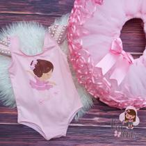 Como Escolher a Fantasia de Bailarina Ideal para o Primeiro Aniversário